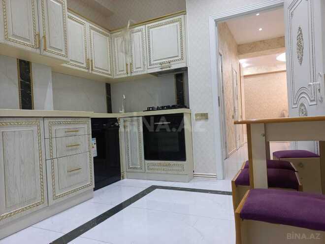 İcarəyə verilir 3 otaqlı yeni tikili 120 m², İnşaatçılar m., photo 12 from 18