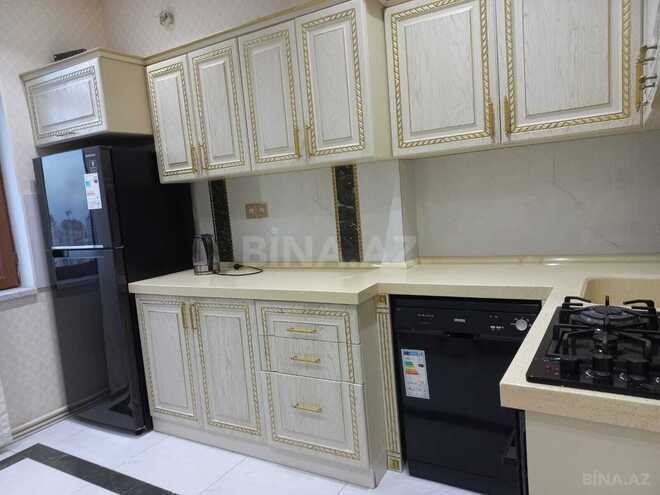 İcarəyə verilir 3 otaqlı yeni tikili 120 m², İnşaatçılar m., photo 13 from 18