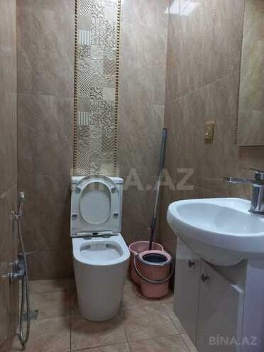 İcarəyə verilir 3 otaqlı yeni tikili 120 m², İnşaatçılar m., photo 17 from 18