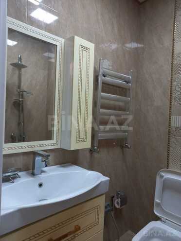 İcarəyə verilir 3 otaqlı yeni tikili 120 m², İnşaatçılar m., photo 15 from 18