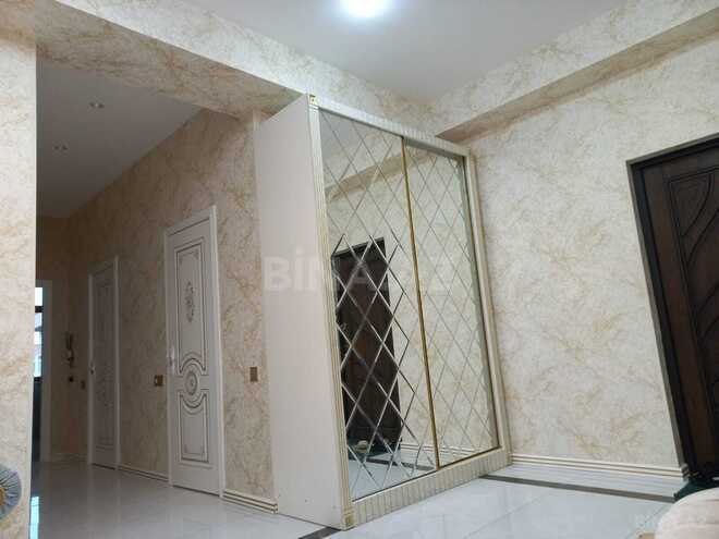İcarəyə verilir 3 otaqlı yeni tikili 120 m², İnşaatçılar m., photo 7 from 18