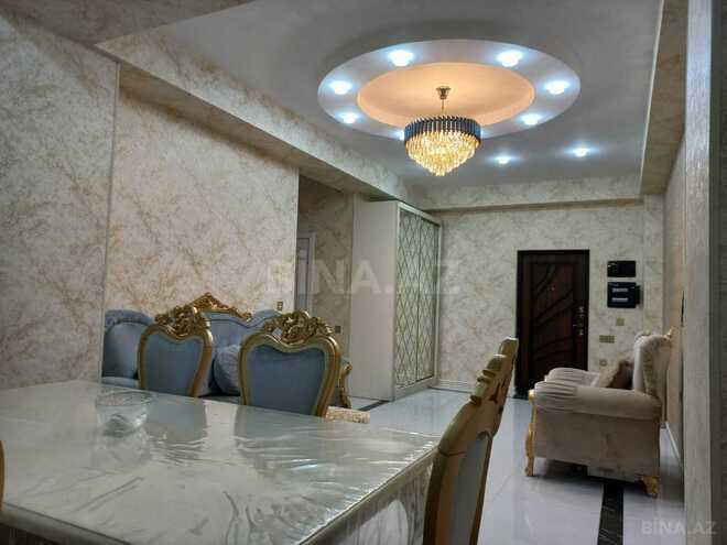 İcarəyə verilir 3 otaqlı yeni tikili 120 m², İnşaatçılar m., photo 4 from 18