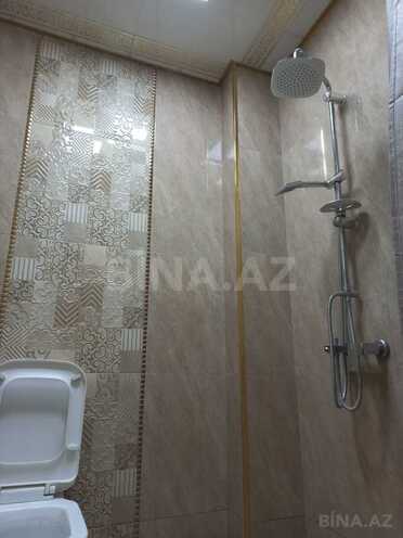 İcarəyə verilir 3 otaqlı yeni tikili 120 m², İnşaatçılar m., photo 16 from 18