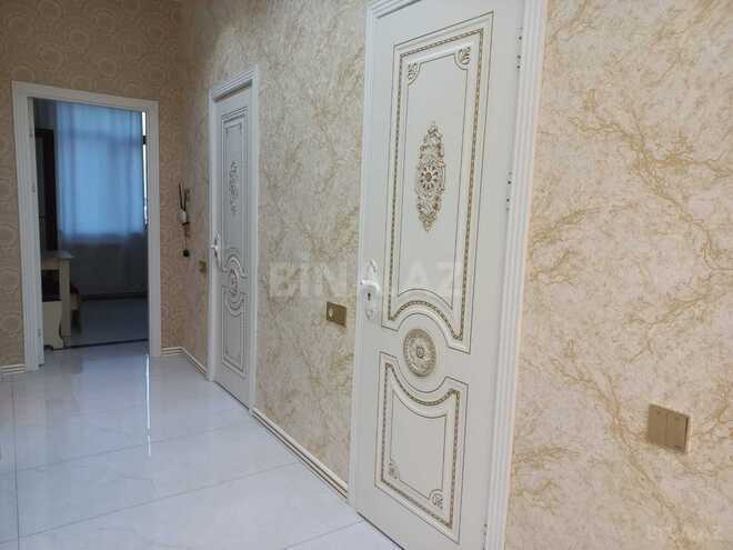 İcarəyə verilir 3 otaqlı yeni tikili 120 m², İnşaatçılar m., photo 6 from 18