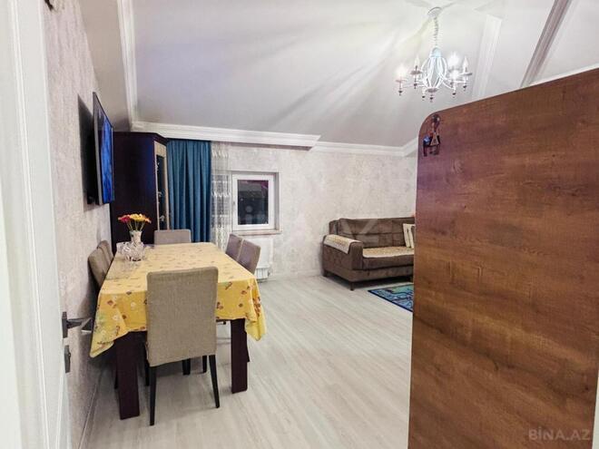 Satılır 2 otaqlı yeni tikili 60 m², Xalqlar Dostluğu m., photo 3 from 10
