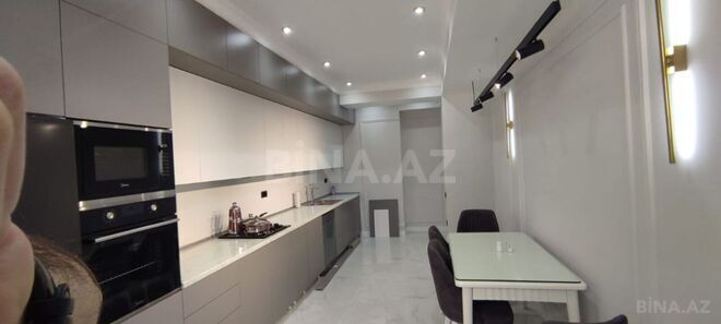 İcarəyə verilir 4 otaqlı yeni tikili 180 m², Şah İsmayıl Xətai m., photo 11 from 31