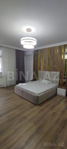 İcarəyə verilir 4 otaqlı yeni tikili 180 m², Şah İsmayıl Xətai m., photo 22 from 31
