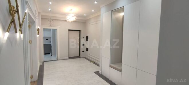 İcarəyə verilir 4 otaqlı yeni tikili 180 m², Şah İsmayıl Xətai m., photo 6 from 31