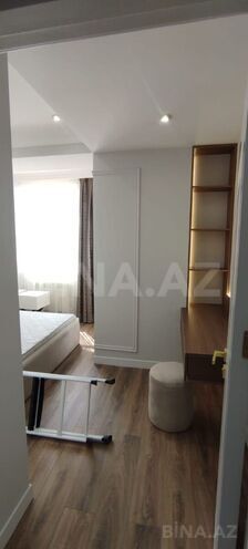 İcarəyə verilir 4 otaqlı yeni tikili 180 m², Şah İsmayıl Xətai m., photo 12 from 31