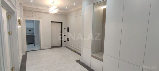 İcarəyə verilir 4 otaqlı yeni tikili 180 m², Şah İsmayıl Xətai m., photo 25 from 31