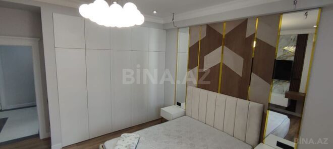 İcarəyə verilir 4 otaqlı yeni tikili 180 m², Şah İsmayıl Xətai m., photo 20 from 31