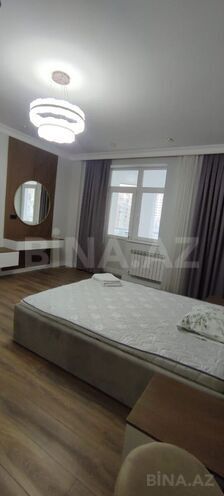 İcarəyə verilir 4 otaqlı yeni tikili 180 m², Şah İsmayıl Xətai m., photo 15 from 31