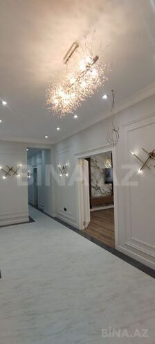 İcarəyə verilir 4 otaqlı yeni tikili 180 m², Şah İsmayıl Xətai m., photo 23 from 31