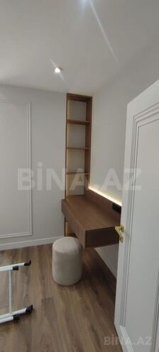 İcarəyə verilir 4 otaqlı yeni tikili 180 m², Şah İsmayıl Xətai m., photo 27 from 31