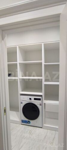 İcarəyə verilir 4 otaqlı yeni tikili 180 m², Şah İsmayıl Xətai m., photo 10 from 31