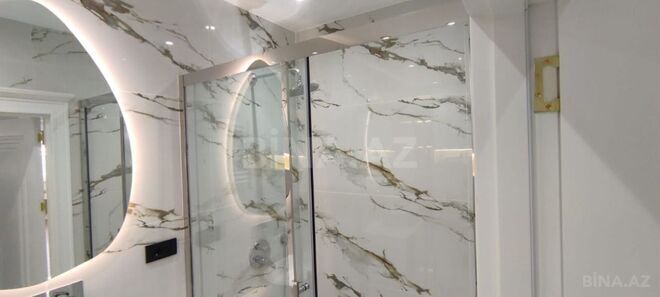 İcarəyə verilir 4 otaqlı yeni tikili 180 m², Şah İsmayıl Xətai m., photo 14 from 31