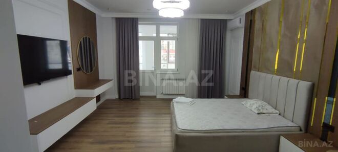 İcarəyə verilir 4 otaqlı yeni tikili 180 m², Şah İsmayıl Xətai m., photo 28 from 31