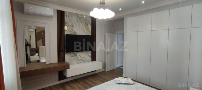 İcarəyə verilir 4 otaqlı yeni tikili 180 m², Şah İsmayıl Xətai m., photo 19 from 31