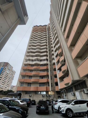 İcarəyə verilir 4 otaqlı yeni tikili 180 m², Şah İsmayıl Xətai m., photo 3 from 31