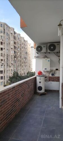 İcarəyə verilir 4 otaqlı yeni tikili 180 m², Şah İsmayıl Xətai m., photo 13 from 31