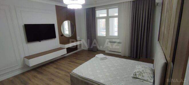 İcarəyə verilir 4 otaqlı yeni tikili 180 m², Şah İsmayıl Xətai m., photo 16 from 31