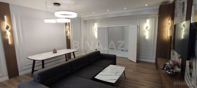 İcarəyə verilir 4 otaqlı yeni tikili 180 m², Şah İsmayıl Xətai m., photo 8 from 31
