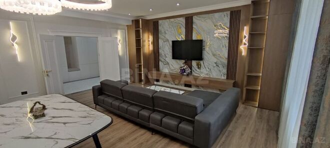 İcarəyə verilir 4 otaqlı yeni tikili 180 m², Şah İsmayıl Xətai m., photo 5 from 31