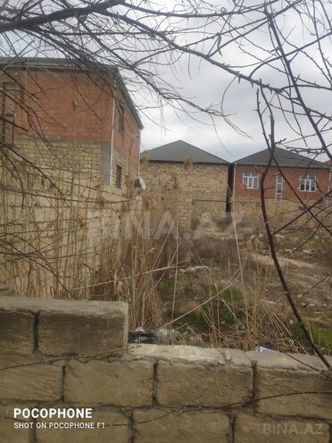Продаётся  участок 4 сот, пос. М. Расулзаде, photo 4 from 6