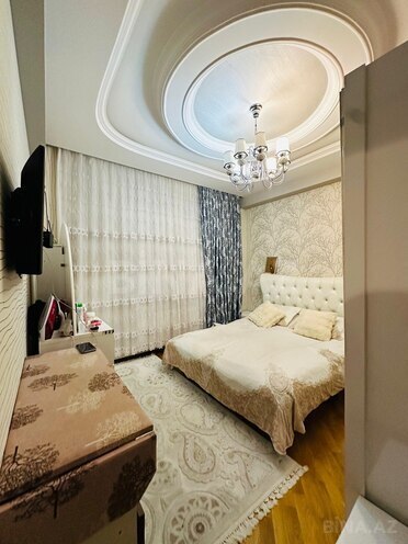 Satılır 3 otaqlı yeni tikili 78 m², İnşaatçılar m., photo 5 from 14