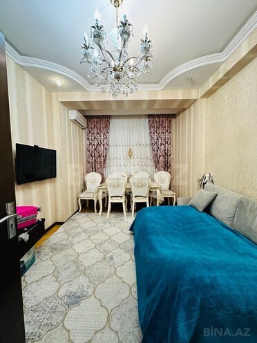 Satılır 3 otaqlı yeni tikili 78 m², İnşaatçılar m., photo 3 from 14