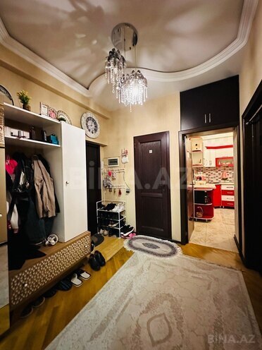 Satılır 3 otaqlı yeni tikili 78 m², İnşaatçılar m., photo 9 from 14