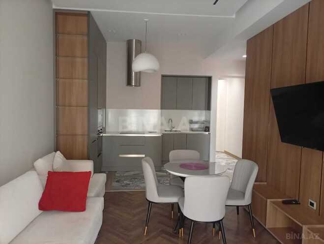 Сдаётся 2-комн. новостройка 66 м², м. Низами, photo 3 from 12