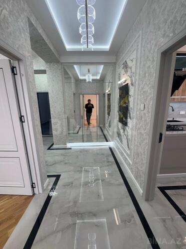 Satılır 2 otaqlı yeni tikili 78 m², Qara Qarayev m., photo 4 from 15