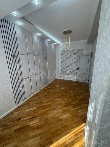 Satılır 2 otaqlı yeni tikili 78 m², Qara Qarayev m., photo 11 from 15