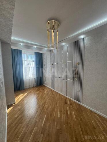 Satılır 2 otaqlı yeni tikili 78 m², Qara Qarayev m., photo 10 from 15