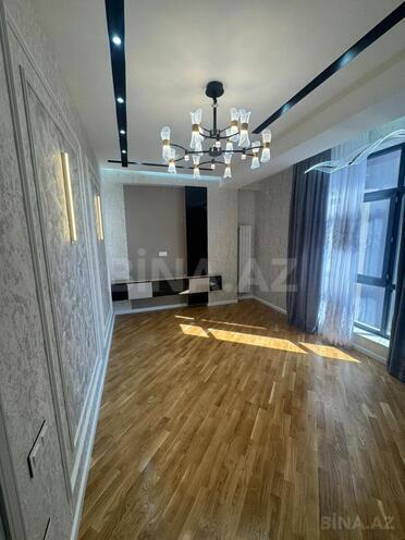 Satılır 2 otaqlı yeni tikili 78 m², Qara Qarayev m., photo 1 from 15