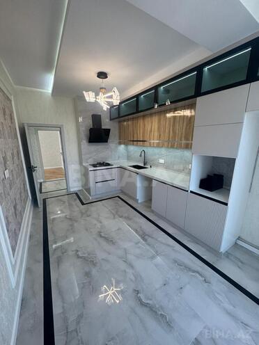 Satılır 2 otaqlı yeni tikili 78 m², Qara Qarayev m., photo 9 from 15