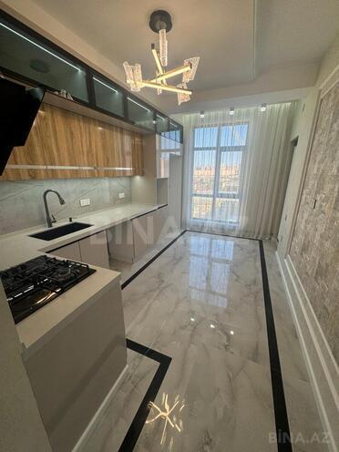 Satılır 2 otaqlı yeni tikili 78 m², Qara Qarayev m., photo 8 from 15