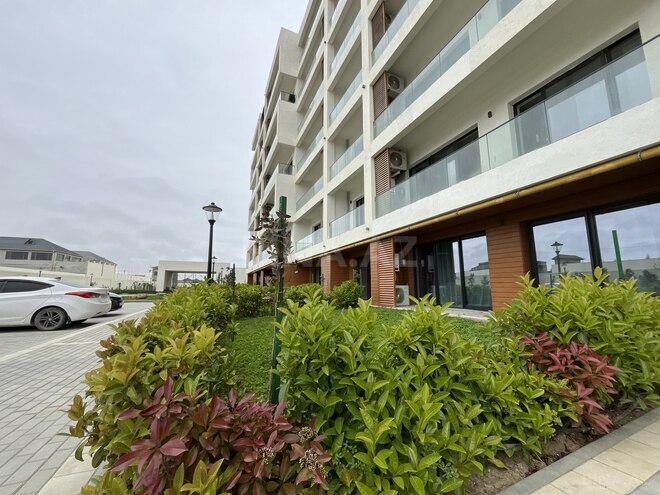 Satılır 1 otaqlı yeni tikili 58 m², Sea Breeze q., photo 3 from 10