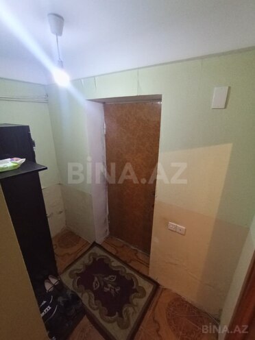 Satılır 1 otaqlı köhnə tikili 30 m², Neftçilər m., photo 8 from 12