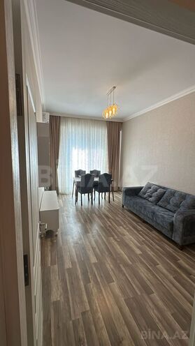 Сдаётся 2-комн. новостройка 50 м², Насиминский  р., photo 1 from 11