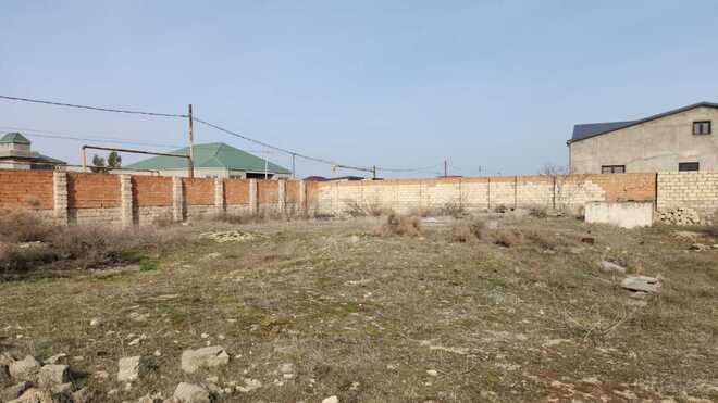 Продаётся  участок 6 сот, пос. Нардаран, photo 3 from 5