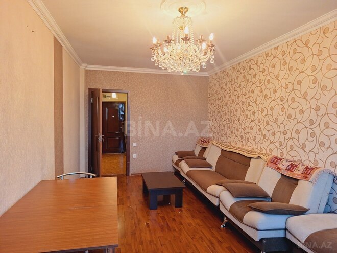 Сдаётся 2-комн. новостройка 65 м², пос. Ени Ясамал, photo 1 from 18