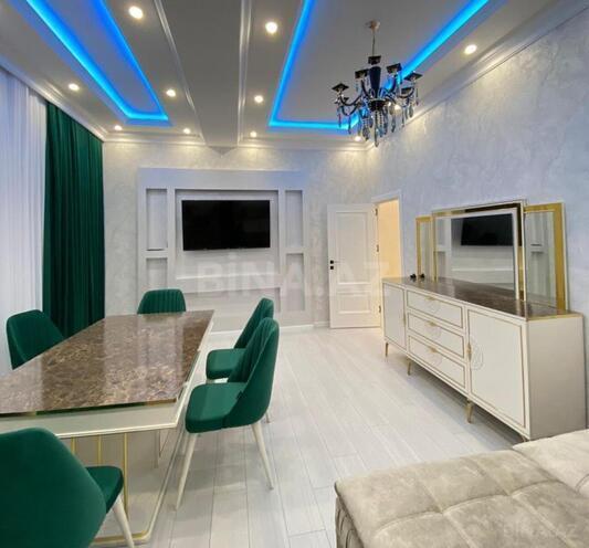 Сдаётся 3-комн. новостройка 120 м², м. 28 мая, photo 5 from 17