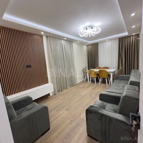 Satılır 2 otaqlı köhnə tikili 65 m², Əhmədli m., photo 4 from 12