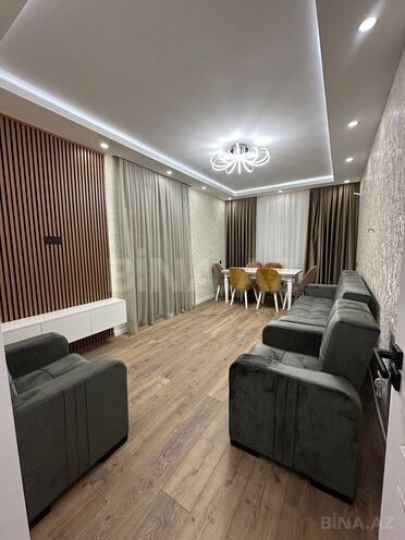 Satılır 2 otaqlı köhnə tikili 65 m², Əhmədli m., photo 11 from 12