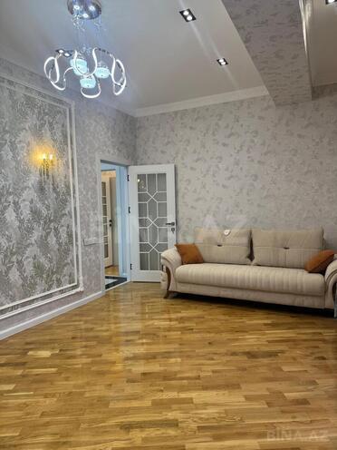 Продаётся 2-комн. новостройка 76 м², м. Кара Караев, photo 5 from 12