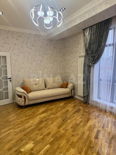 Продаётся 2-комн. новостройка 76 м², м. Кара Караев, photo 6 from 12