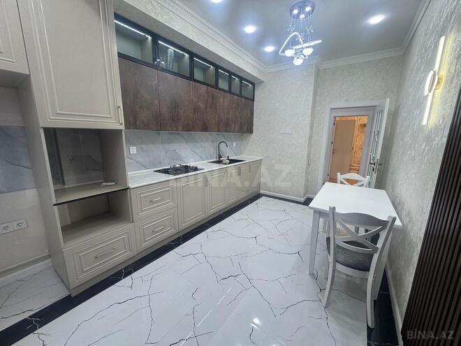 Продаётся 2-комн. новостройка 76 м², м. Кара Караев, photo 3 from 12