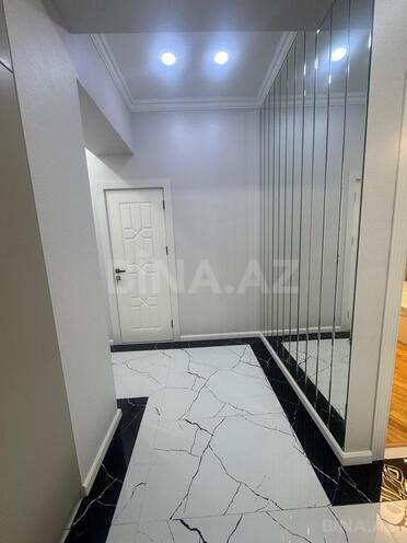 Продаётся 2-комн. новостройка 76 м², м. Кара Караев, photo 10 from 12